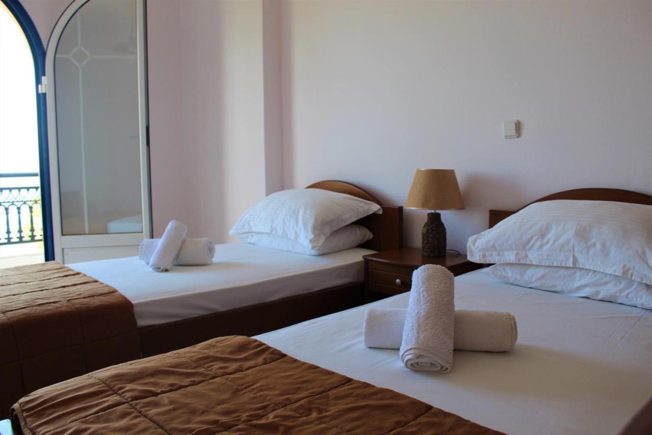 Koróni Sofia Apartments מראה חיצוני תמונה