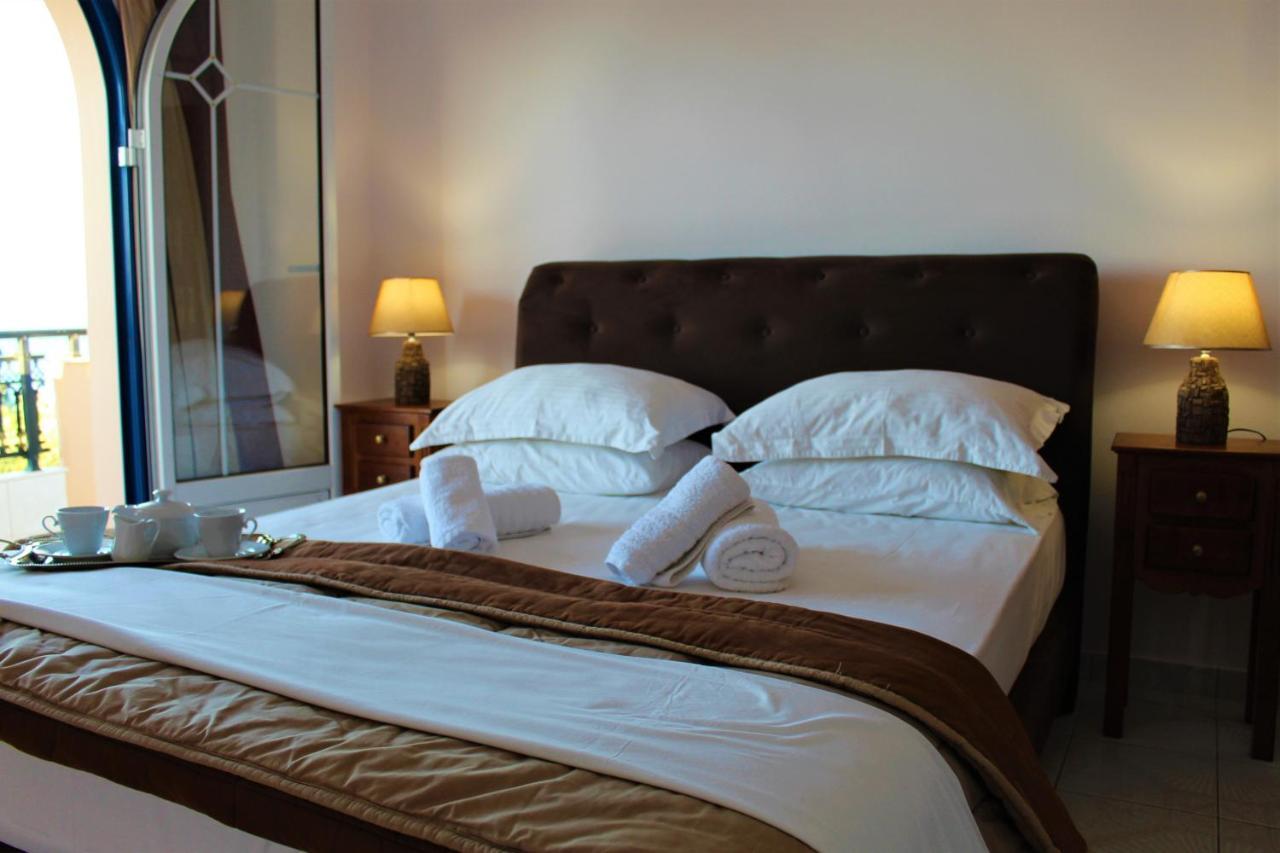 Koróni Sofia Apartments מראה חיצוני תמונה
