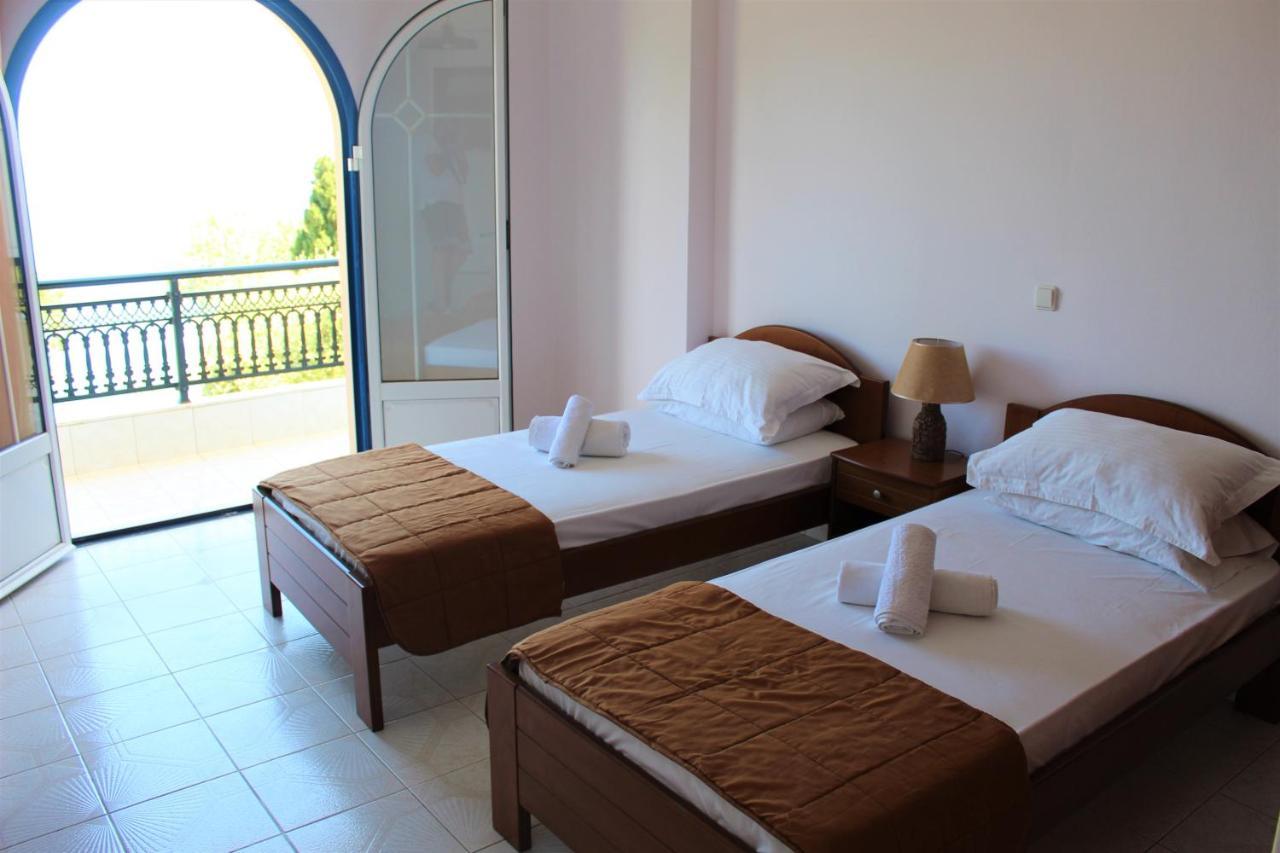 Koróni Sofia Apartments מראה חיצוני תמונה