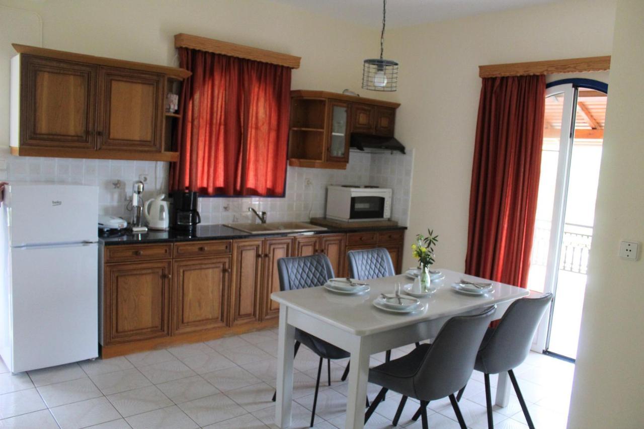 Koróni Sofia Apartments מראה חיצוני תמונה