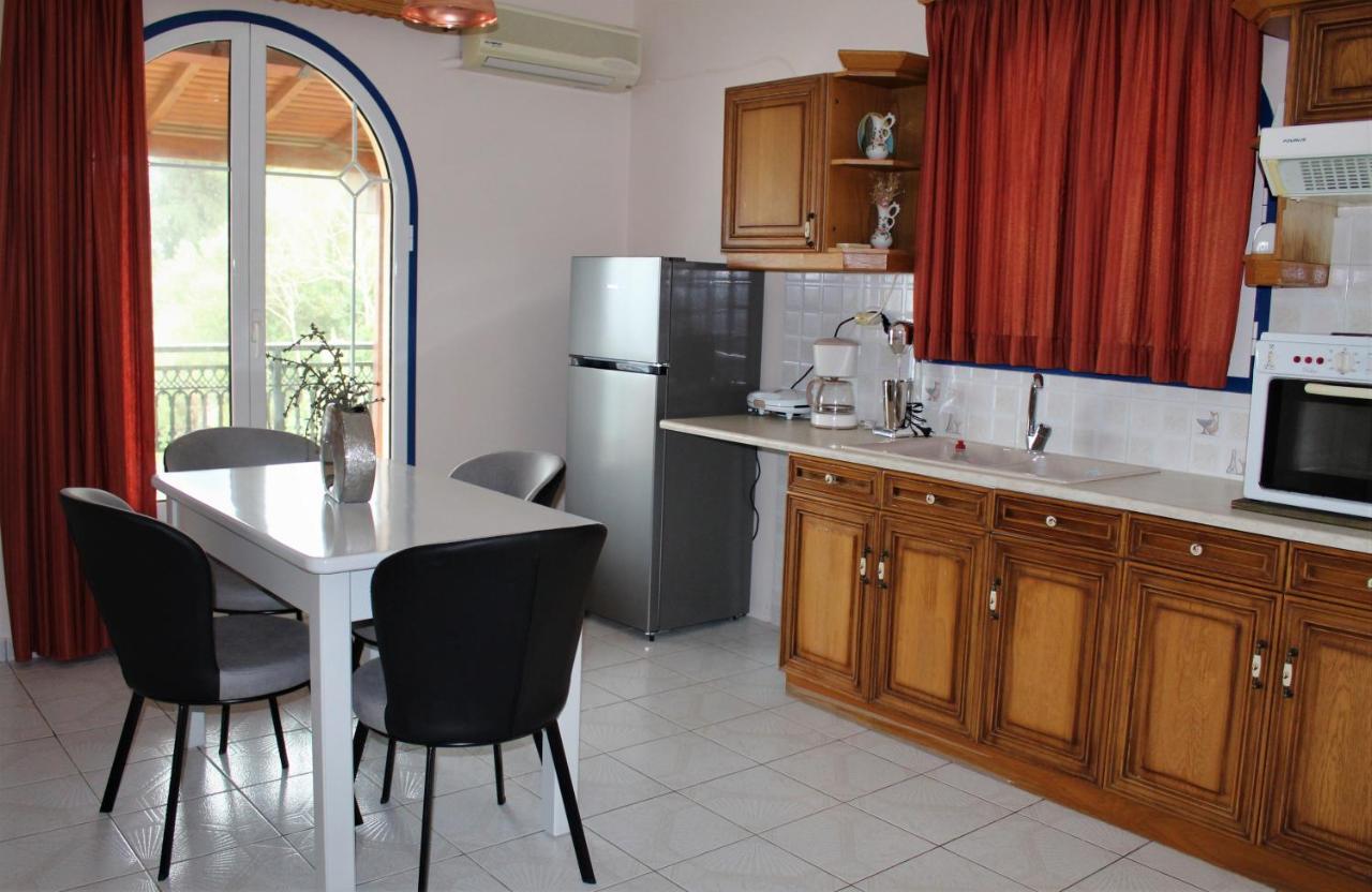 Koróni Sofia Apartments מראה חיצוני תמונה