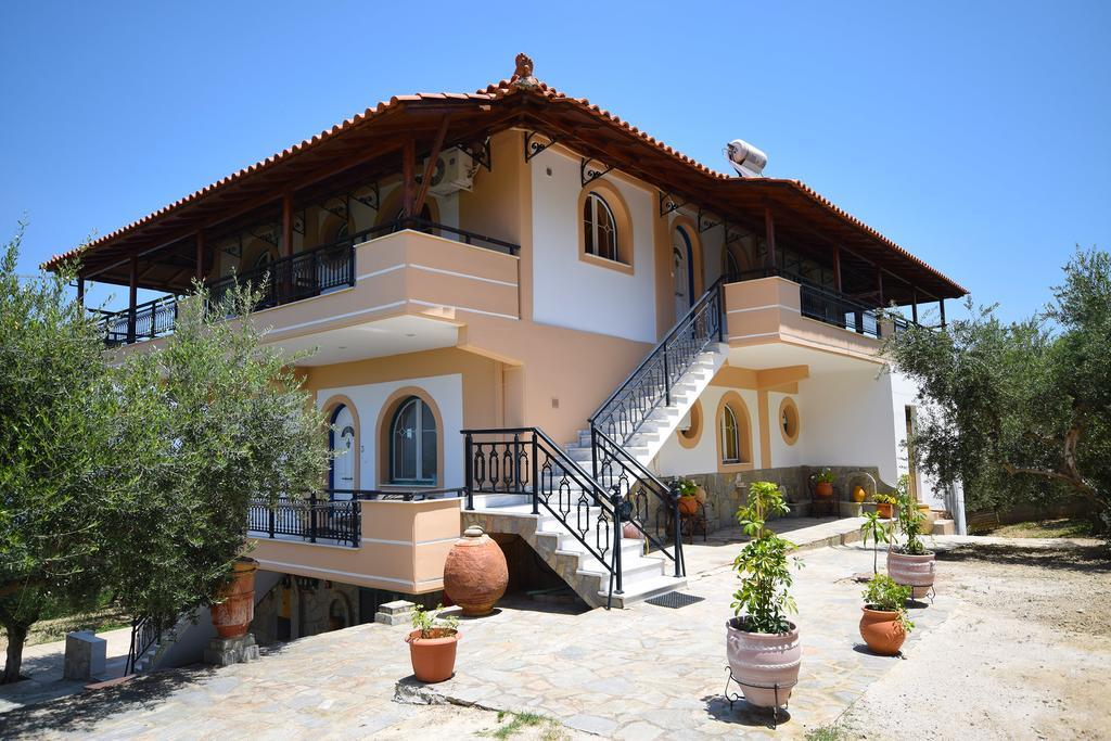 Koróni Sofia Apartments מראה חיצוני תמונה