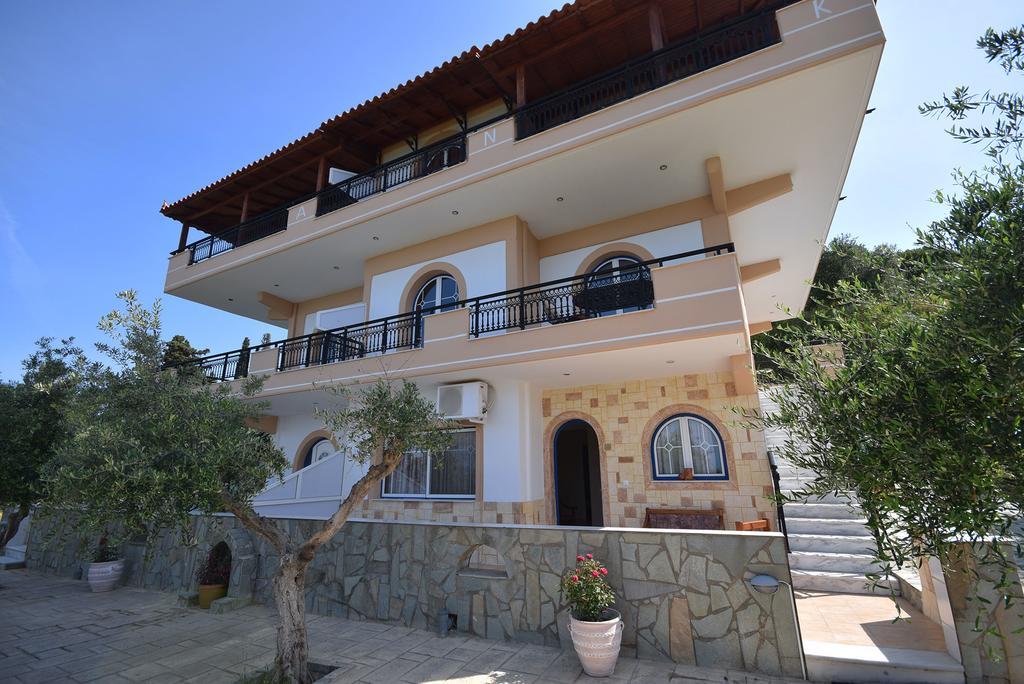Koróni Sofia Apartments מראה חיצוני תמונה